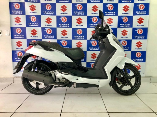 DAFRA CITYCOM 300I 2013