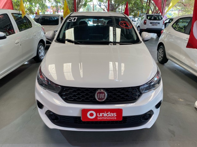FIAT ARGO DRIVE 1.0 MULTIMÍDIA 2021
