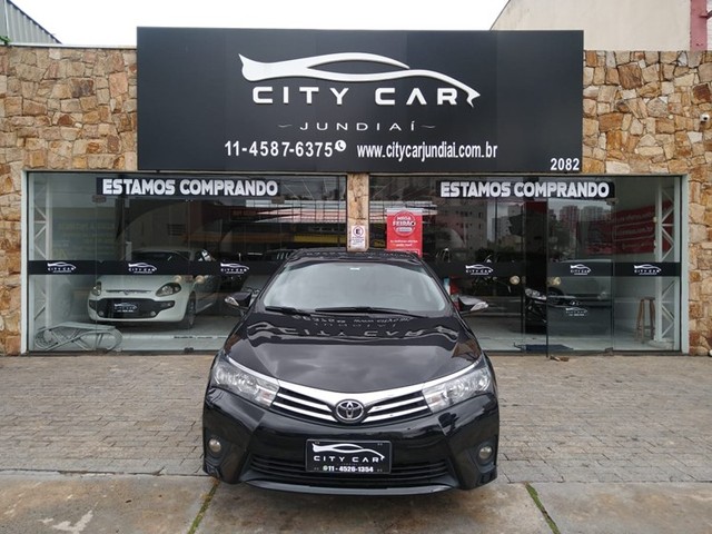 TOYOTA COROLLA 2015/2016 1.8 XEI 16V FLEX 4P AUTOMÁTICO