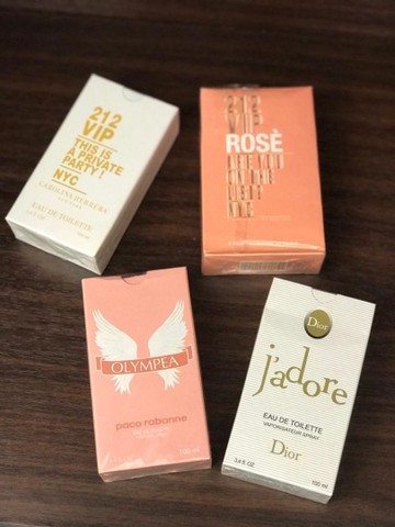 Perfumes com essências de importados Ótima fixação! - Foto 3