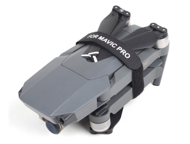 Dji - Cinta Para Travar Hélices Do Drone Fita Arduino Automação COD-CP291  - Foto 3