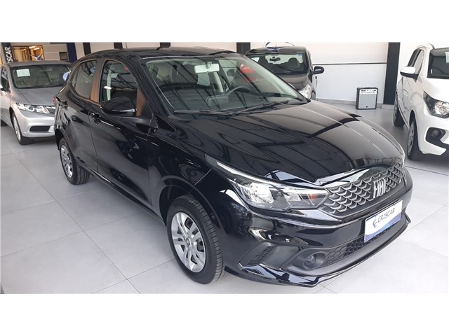 FIAT ARGO DRIVE 1.0 2021