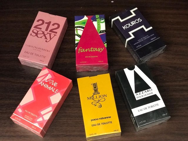 Perfumes com essências de importados Ótima fixação! - Foto 4