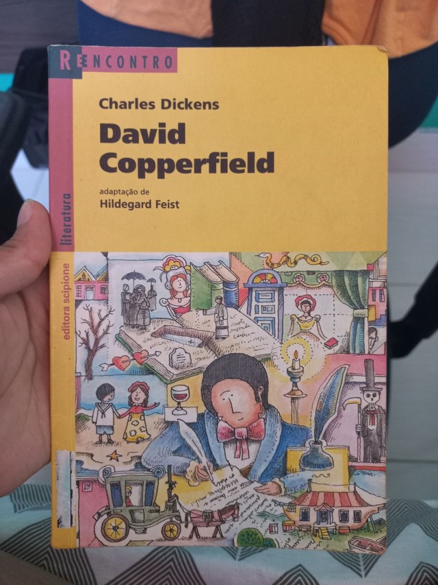 David Copperfield