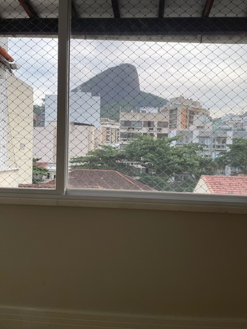 Cobertura linear com 287 metros quadrados com 4 quartos em Leblon - Rio de Janeiro - RJ - Foto 11