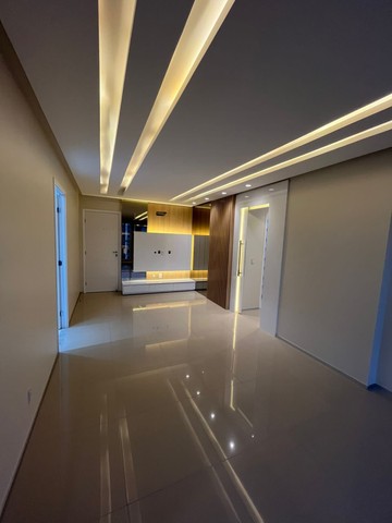 Apartamento para aluguel na Ponta do Farol - Prédio Novo - possui 81 metros quadrados com  - Foto 3
