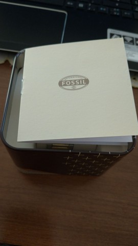 Relógio Masculino Fossil - Foto 3