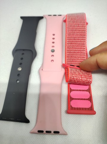 Pulseira para Applewatch, IWO, 42/44mm