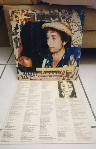Disco vinil Bob Dylan -  Empire Burlesque - Foto 4