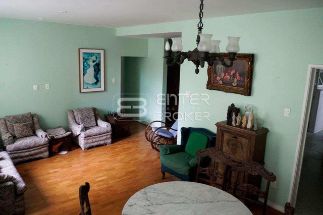 Apartamento à venda Rua General Artigas,Leblon, Rio de Janeiro - R$ 2.300.000 - Foto 5