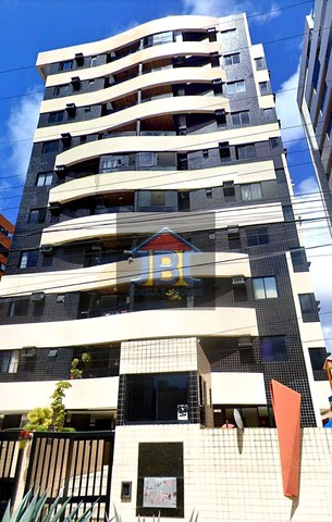 Apartamento Edif. Trésor na Ponta Verde  -  Maceió - Foto 2