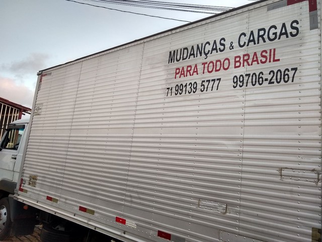 Cargas e Mudanças p/ td Brasil *
