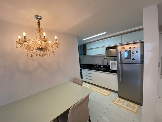Apartamento para venda tem 86 metros quadrados com 3 quartos em Calhau - São Luís - MA - Foto 20