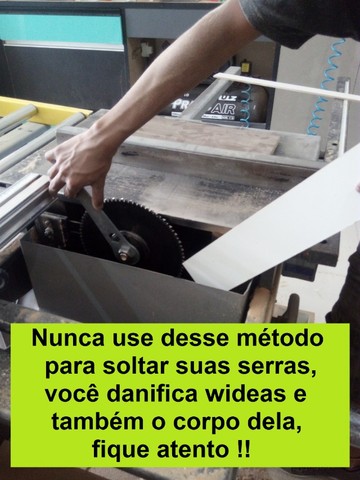 Afiação de Discos de Serra para Marceneiros e Serralheiros   - Foto 5
