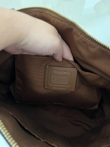 Bolsa Coach Original  - Foto 5