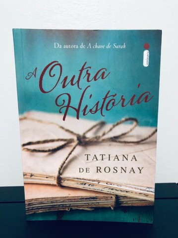 Livro A Outra História - Tatiane de Rosnay