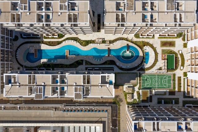 Apartamento para venda com 37 metros quadrados com 1 quarto em Taguatinga Sul - Brasília - - Foto 14