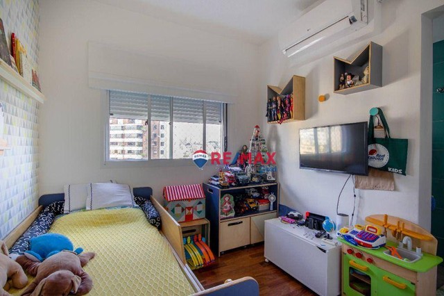 Apartamento com 3 dormitórios à venda, 161 m² por R$ 2.300.000,00 - Vila Romana - São Paul - Foto 18