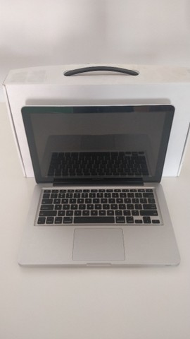 Macbook Pro mid 2012 - Core I7