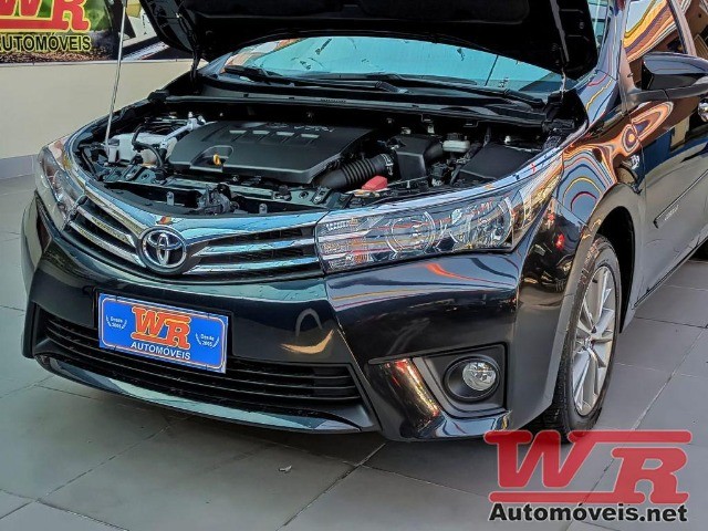 Toyota Corolla XEI 2.0 Aut. 2015 Impecável - Foto 8