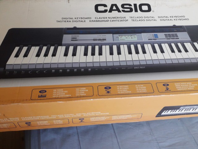 casio ctk 1550 argos