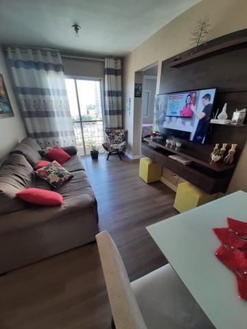 Apartamento para venda possui 49 metros quadrados com 2 quartos em Taguatinga Norte - Bras - Foto 3