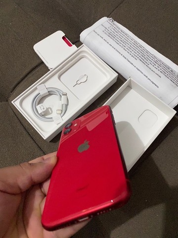 iPhone 11 red - Foto 4