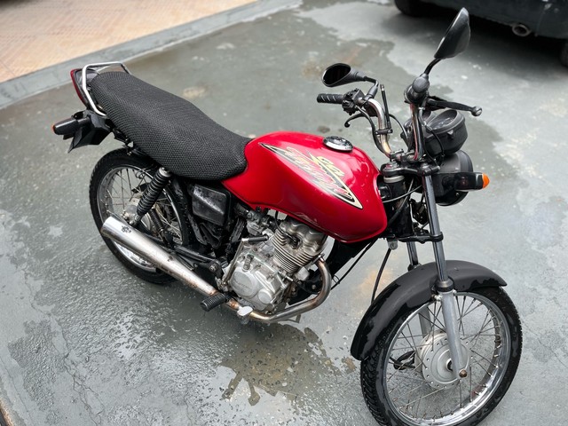 Titan 2004 125cc