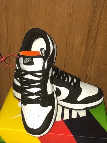 Tênis - Dunk Panda a pronta entrega - Foto 2