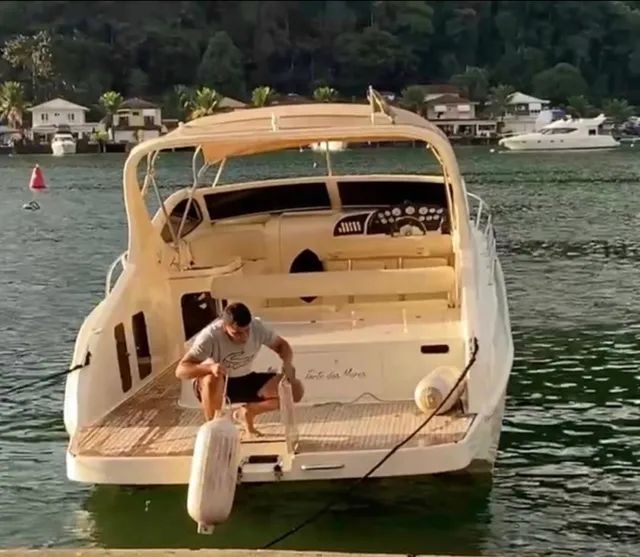 Lancha REAL 34 2004 - Foto 2