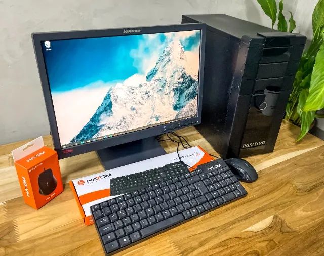 Computador Completo Core i5 3ª Ger 8Gb RAM Ddr3 Hd 250Gb Monitor 19 Widescreen - Foto 2