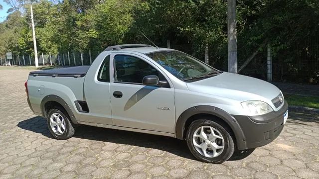 CHEVROLET MONTANA 2008 Usados e Novos | OLX