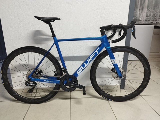 Swift Ultravox disc tam.51.5 ultegra di2 