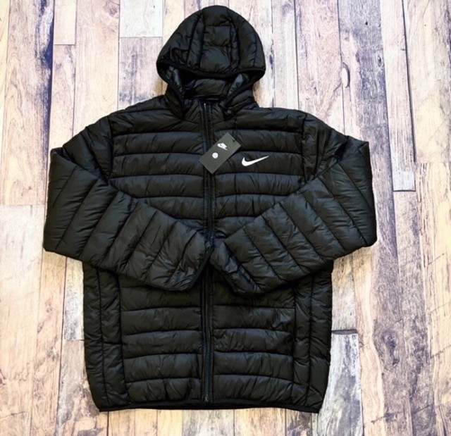 Jaqueta puffer hot sale nike