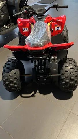 Quadriciclo ATV Cforce 110 - 4x2 - CFmoto , Fun Motors - Foto 5