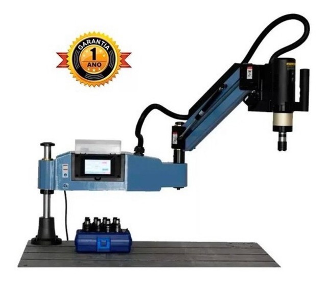 Rosqueadeira Elétrica Articulada -Cod.0016