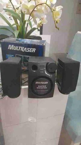Caixas de som MULTILASER - Foto 5