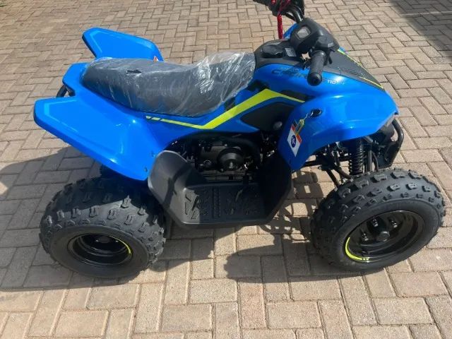 Quadriciclo ATV Cforce 110 - 4x2 - CFmoto , Fun Motors - Foto 2
