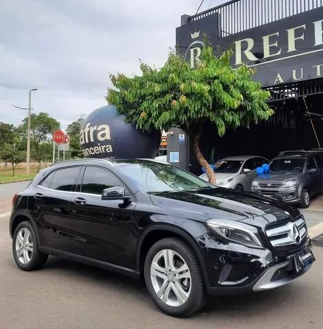 MERCEDES-BENZ GLA-200 a gasolina Usados e Novos - São José Dos