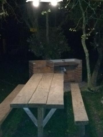 ALUGO Chácara com piscina e muito lazer, para fins de semana, temporada ou diária - Foto 8