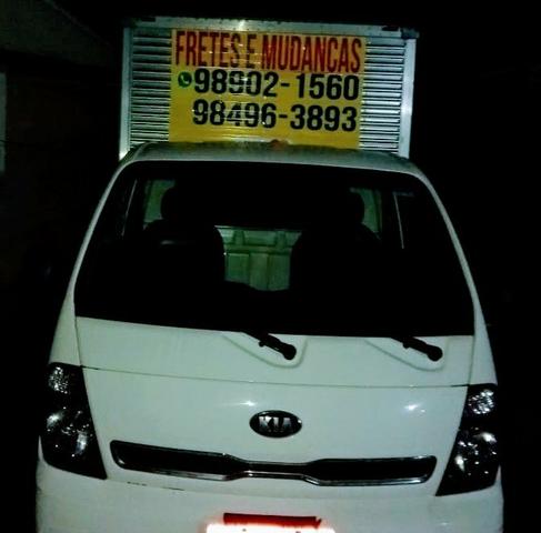 Fretes e Mudancas