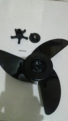 Hélice para motor elétrico phanton