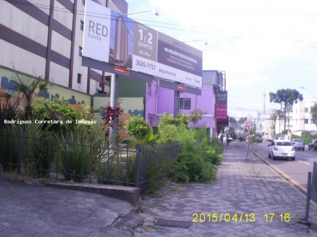 Terreno para venda em curitiba, centro