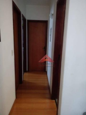 Apartamento com 3 dormitórios à venda, 70 m² por R$ 315.000,00 - Vila Tatetuba - São José - Foto 2