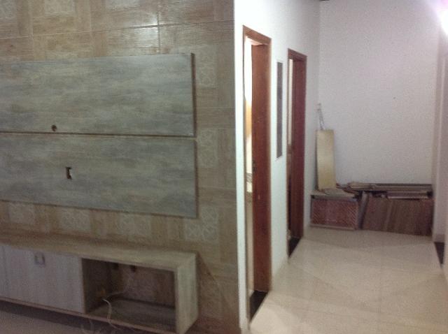 Chale novo,bem arejado,4 dormitórios,3 banheiros,piscina,sauna salao de jogos - Foto 13