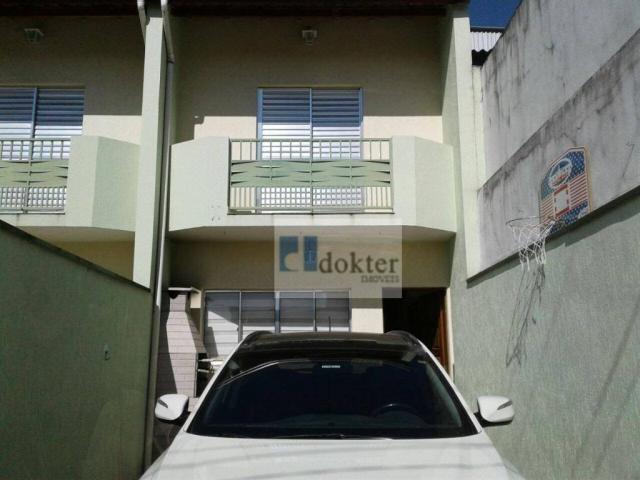 Sobrado com 2 dormitórios à venda, 164 m² por R$ 430.000 - Freguesia do Ó - São Paulo/SP