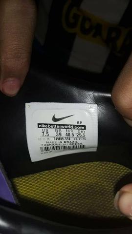 Chuteira nike hypervenom - Foto 3