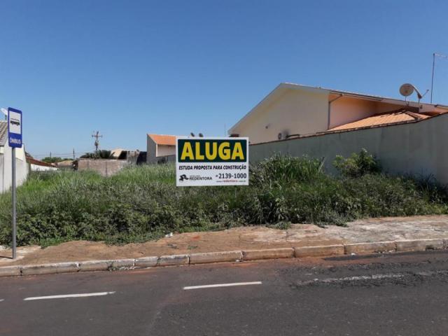 Terreno para alugar com 0 dormitórios em Jardim schmitt, Sao jose do rio preto cod:L451 - Foto 2
