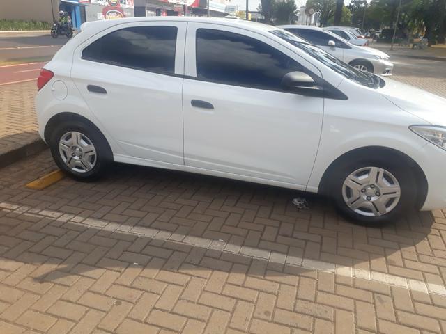 Gm ÔNIX JOY 1.0 8v ÚNICO DONO IMPECÁVEL COMPLETO 2018 - Foto 15