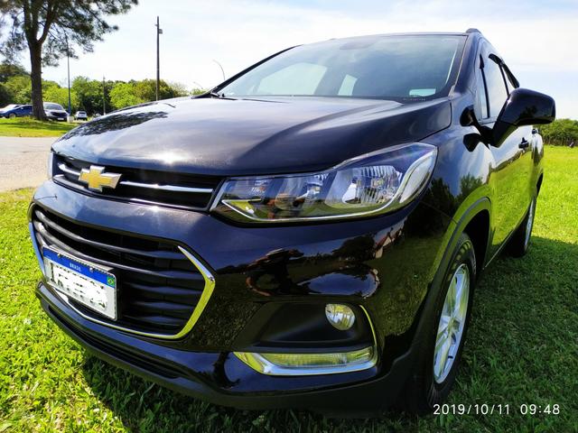 Tracker 1.4 Turbo 2017.30milkms. ac.troca menor e maior valor - Foto 5